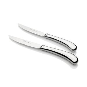 Pistol Grip Steak Knives 6 Piece Set