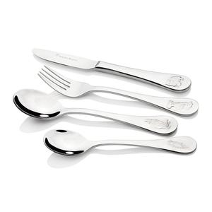 Children's Cutlery Australian Animals 4 Piece Set