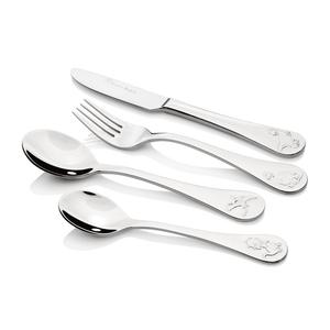 Children's Cutlery Dinosaurs 4 Piece Set