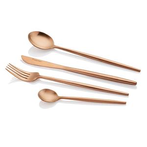 Piper Bronze Cutlery Set 16 Piece