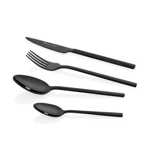 Hereford Onyx Cutlery Set 16 Piece