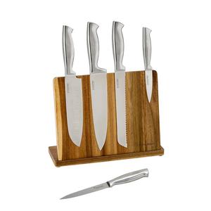 Magnetic Knife Block Set 6 Pieces