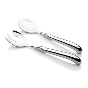 Pistol Grip Salad Servers 2 Piece Set