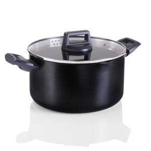 Statement Ceramic Non-Stick Casserole 24cm