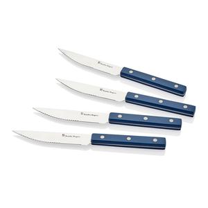 Tower Steak Knives 4 Piece Set