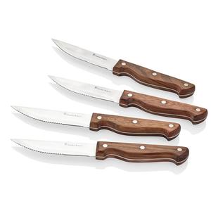 Butcher's Steak Knives 4 Piece Set