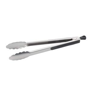 Soft Grip Tongs 30cm