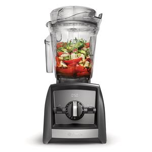 A2500i Ascent® Series Smart Blender - Slate