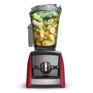 Ascent A2300i Red High Performance Blender