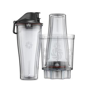 Explorian® Personal Cup Adapter With 2 x 600ml Cups