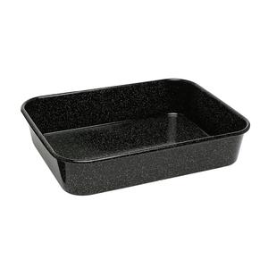 Vitreous Enamel Roaster Small 32cm