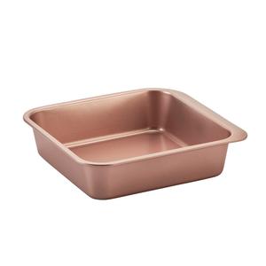 Rose Gold Smart Stack Square Cake Pan