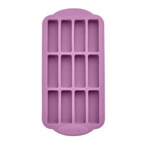 Silicone Snack Pan 12 Bar