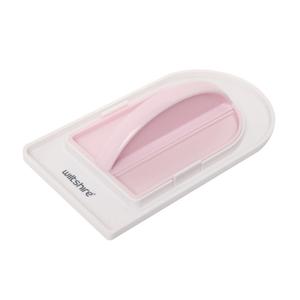 Dual Fondant Smoother