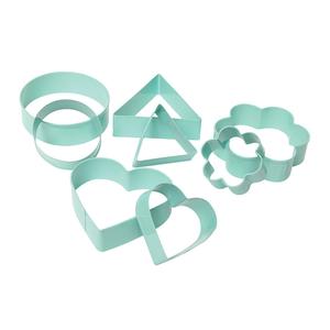 Cookie Cutters 8 Piece