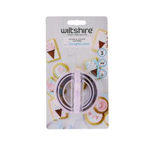 Scone Cutter 3 Pce