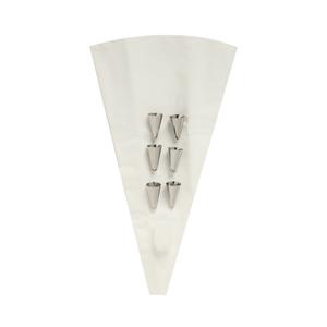 Professional Piping Set 7Pce