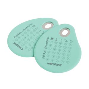 Silicone Scrapers Set of 2