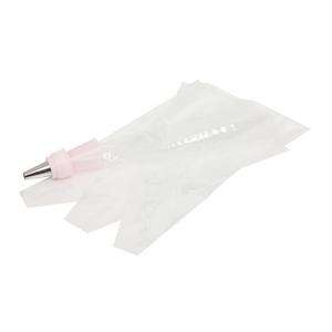 Dual Piping Bag 6 Piece Set