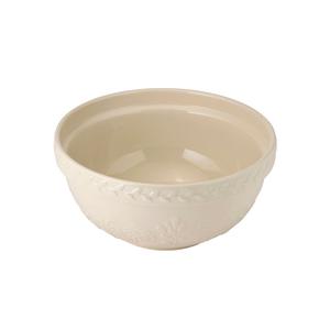 Mixing Bowl 20.5 x 10cm Vanilla