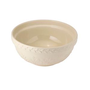 Mixing Bowl 23.5 x 11cm Vanilla