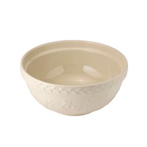Mixing Bowl 26.5 x 12cm Vanilla