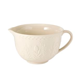 Batter Jug 22.5 x 28 x 15cm Vanilla