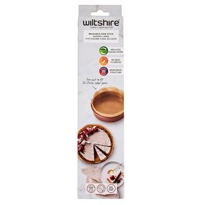 Reusable Non-Stick Baking Liner Fits Round Cake 20-24cm