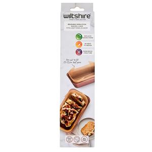 Reusable Non-Stick Baking Liner Fits Loaf Pans 23-25cm