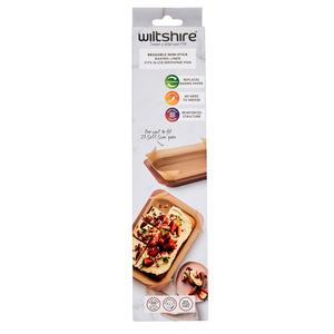 Reusable Non-Stick Baking Liner For Slice/Brownie Pan