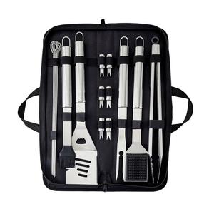 Bar-B Stainless Steel Tool Set 20pc