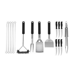 Bar-B Stainless Steel Tool Set 20pc