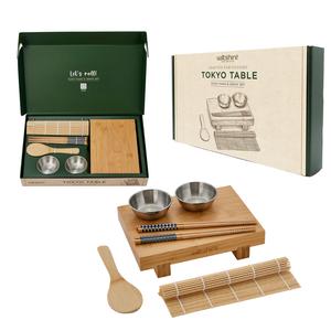 Crafted for Foodies Tokyo Table Sushi Make & Serve Set
