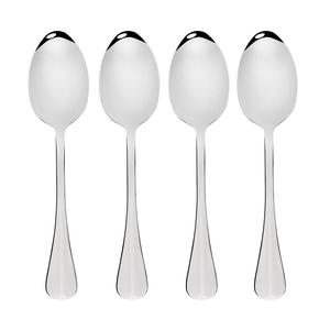 Baguette Dessert Spoon 4 Piece