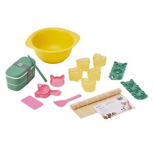 Learn to Make Sushi Set