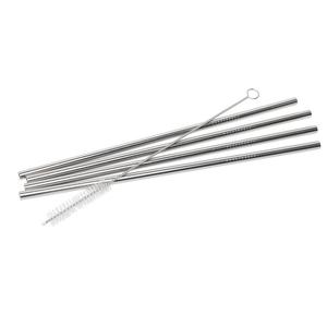 Stainless Steel Straws 4 Pack
