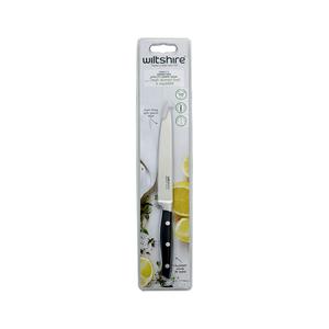 Trinity Serrated Utility Knife 14cm