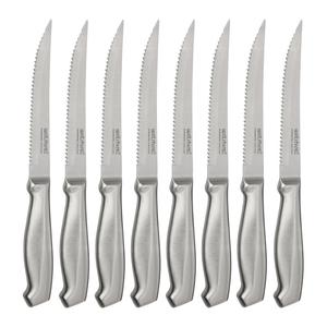 Stainless Steel Steak Knife 8 Piece Box