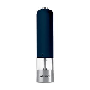 Electric Soft Touch Salt & Pepper Mill