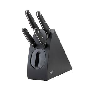 Staysharp Triple Rivet Radius Knife Block Set 6 Piece