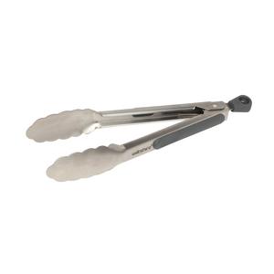 Soft Grip Tongs 23cm