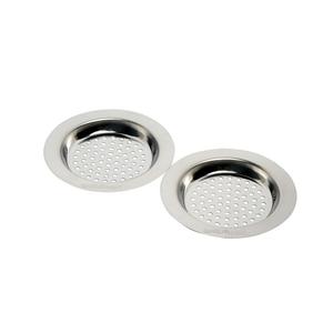Stainless Steel Sink Strainers Set of 2