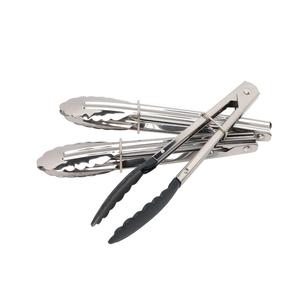 Mini Tongs 18cm Set of 3