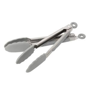 Silicone Tongs 18cm 2 Pack