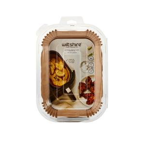 Air Fryer Liners 22 x 14cm Pack of 50 Rectangle