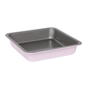 Two Tone Square Cake Pan 23cm