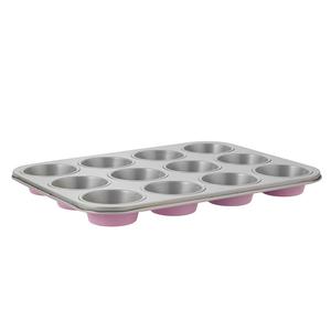 Two Tone Muffin Pan 12 Cup