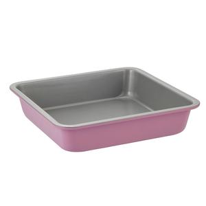 Two Tone Square Cake Pan 20cm