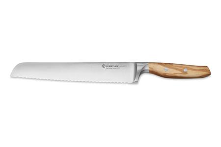 Double-Serrated Bread Knife 23cm