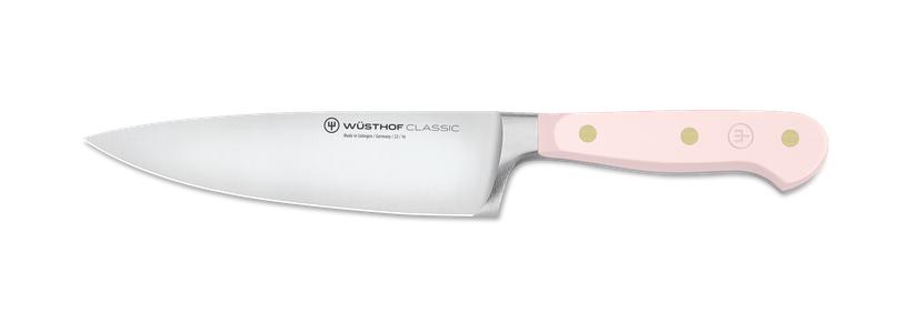 Pink Himalayan Salt Chef's Knife 16cm